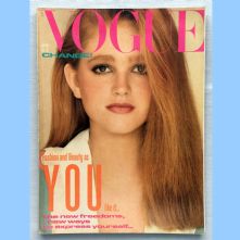 Vogue Magazine - 1982 - April